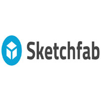 Sketchfab Logo